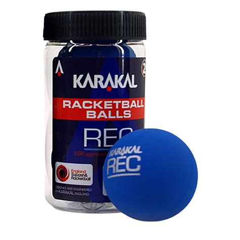 karakal racketball balls